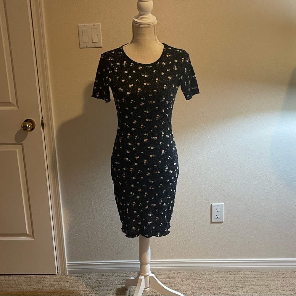 Tight summer dress